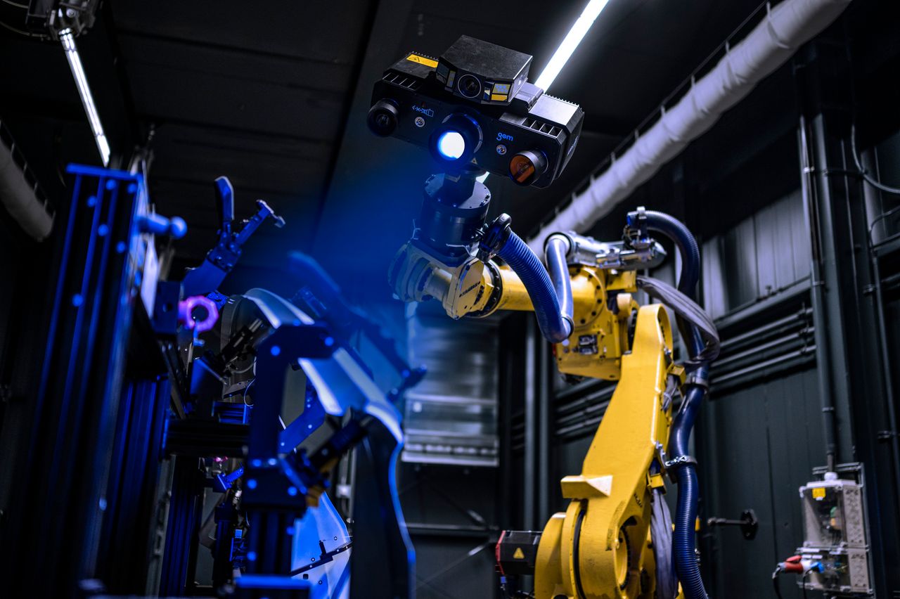 thyssenkrupp Automotive Body Solutions joins IPAI innovation platform to accelerate development of smart manufacturing solutions