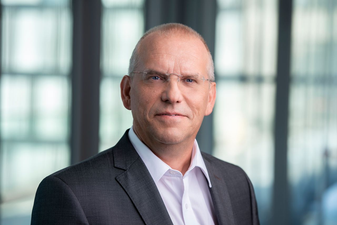 蒂森克虏伯汽车系统业务单元 COO Frank Altag