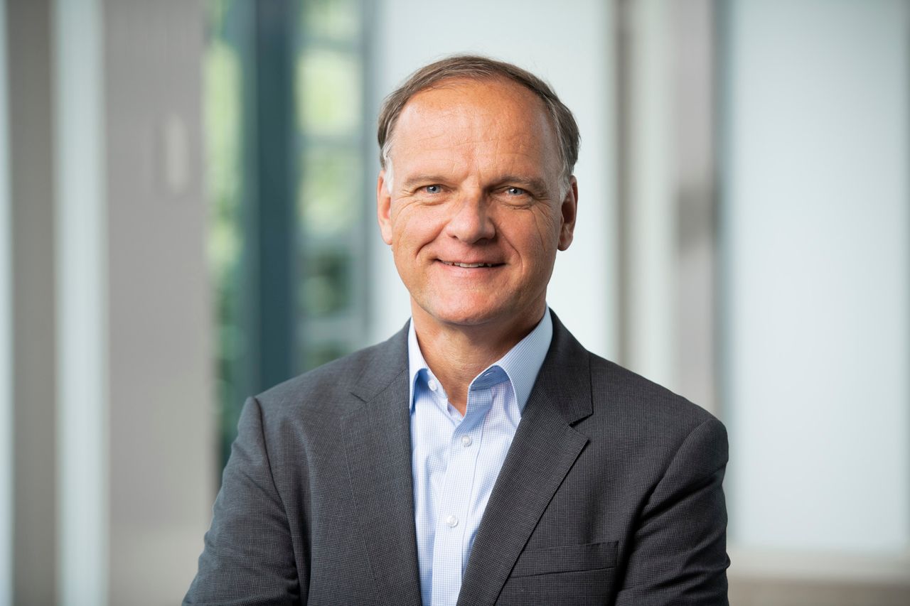 蒂森克虏伯汽车系统业务单元 CEO Thomas Müller