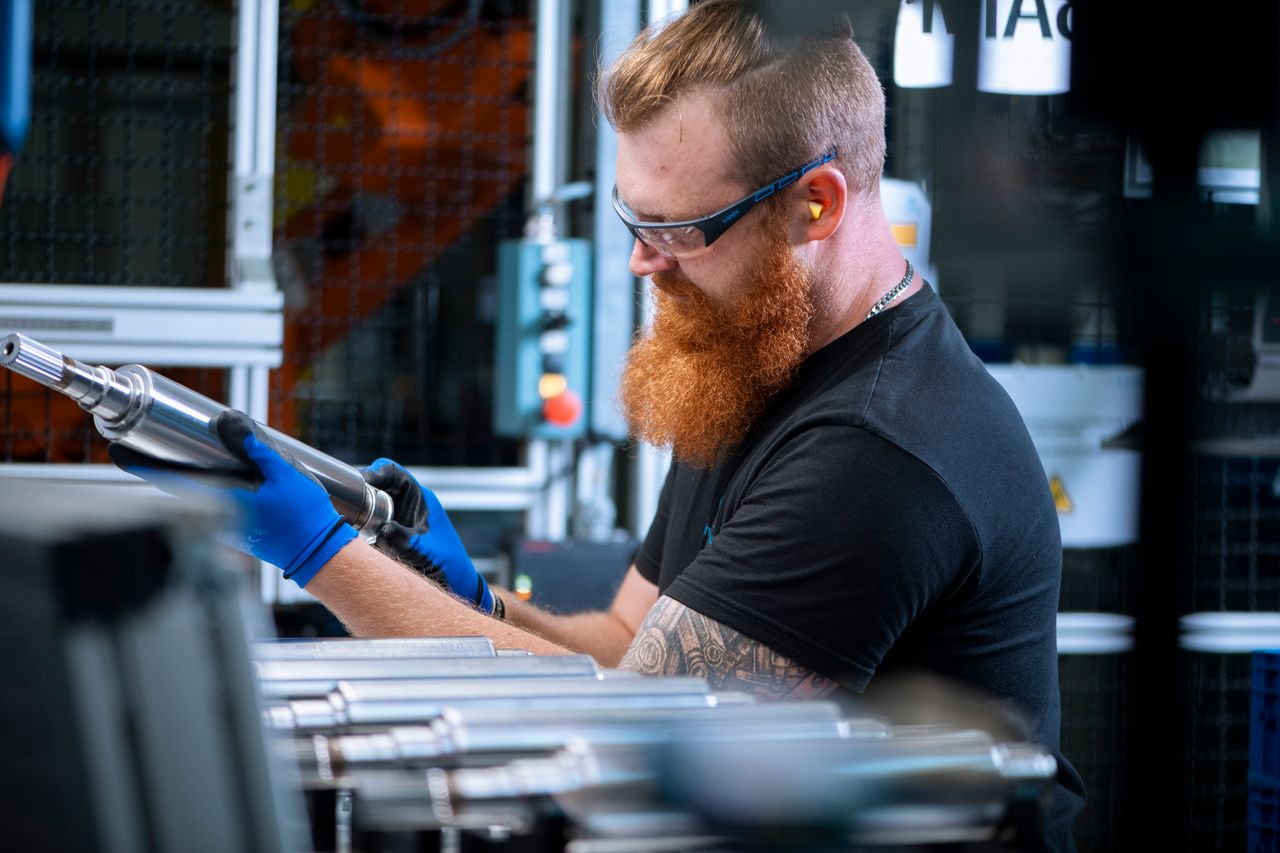 thyssenkrupp Camshafts Variables Ventiltriebsystem