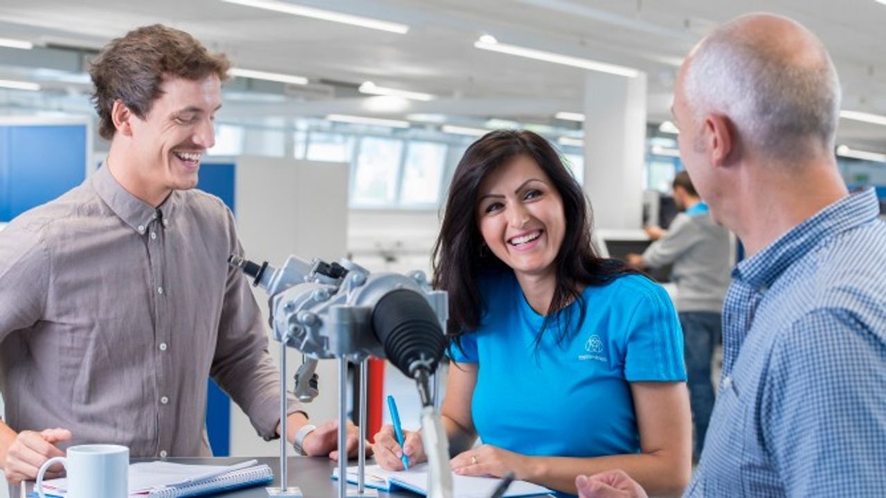 Trainees und Traineeprogramm bei thyssenkrupp
