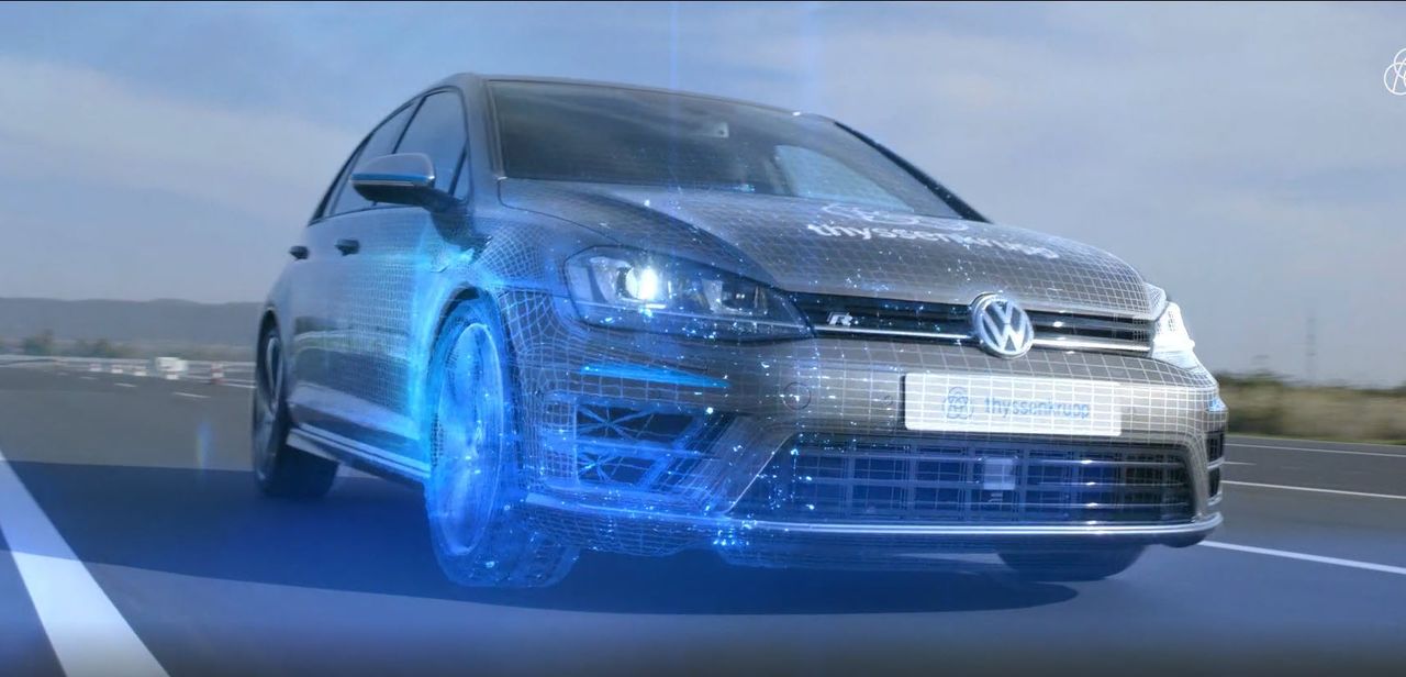 thyssenkrupp: Die Zukunft der Mobilität