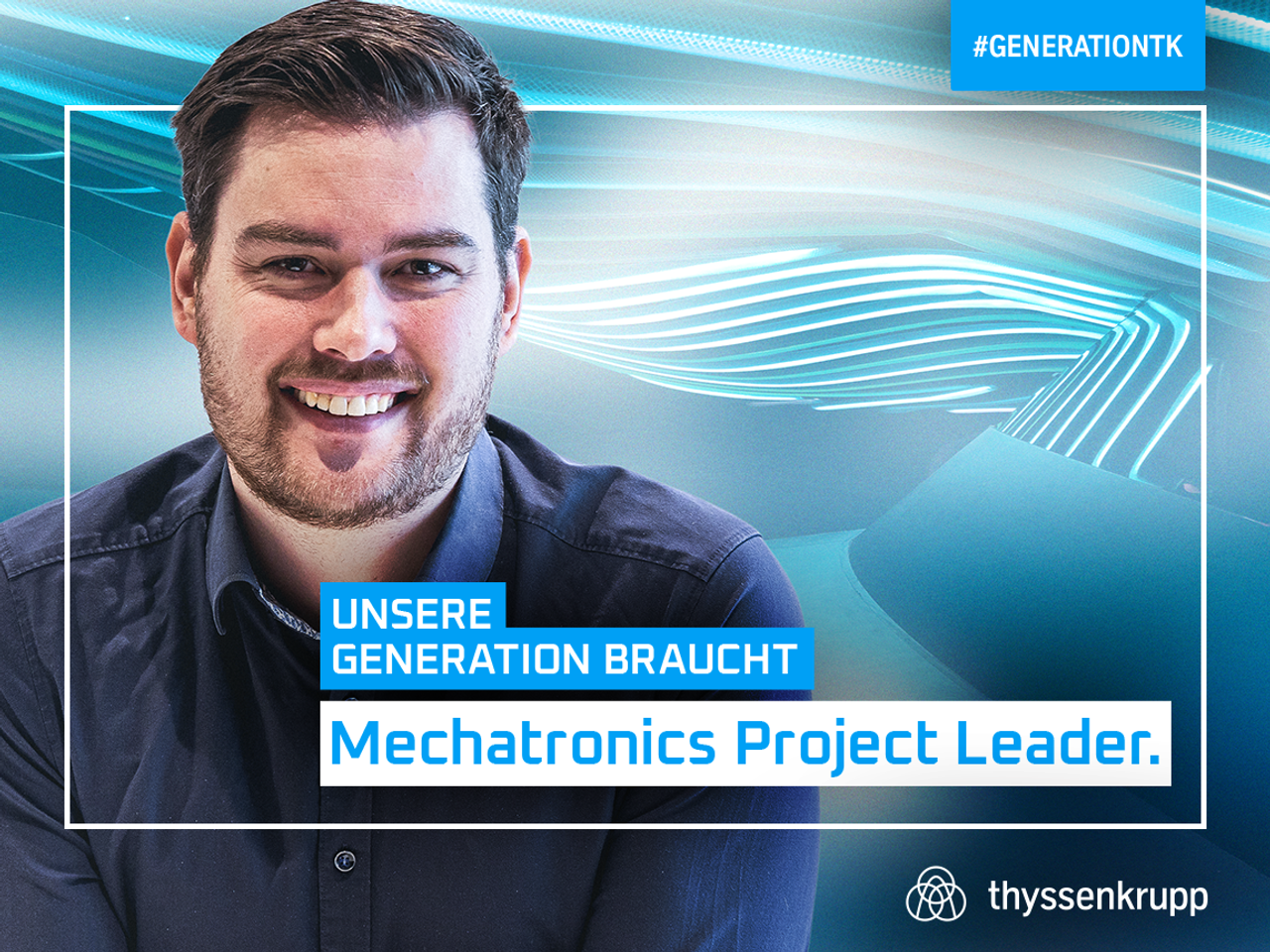 thyssenkrupp: Electronic Experts
