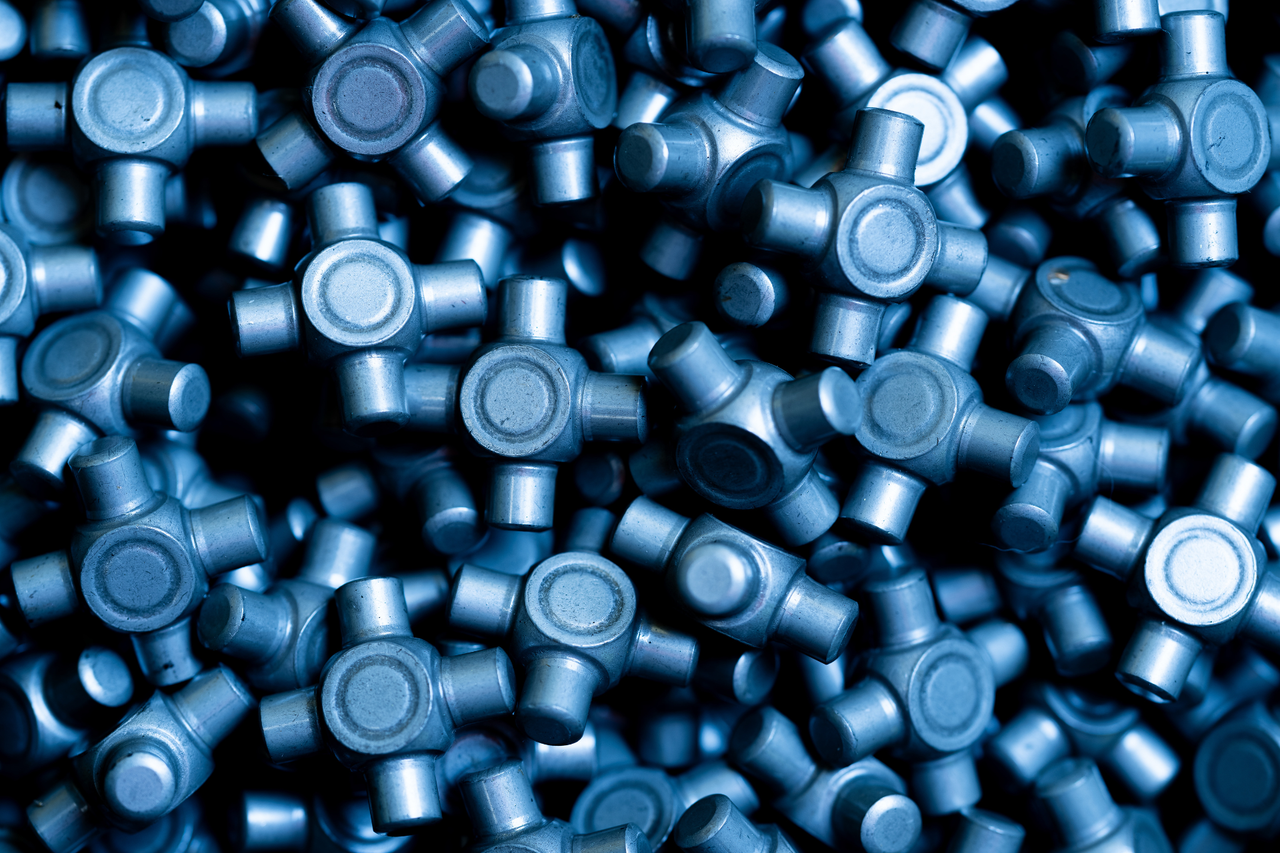 Presta Cold Forging