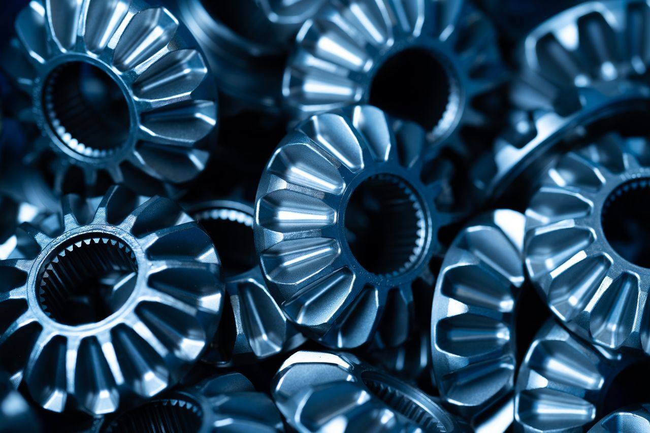 thyssenkrupp Presta Steering Cold Forging Driveline Components