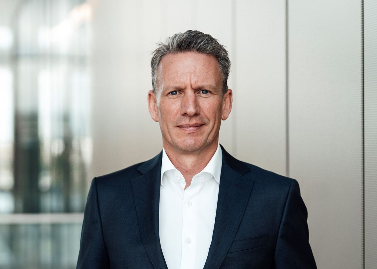 Patrick Buchmann - CEO thyssenkrupp Forged Technologies