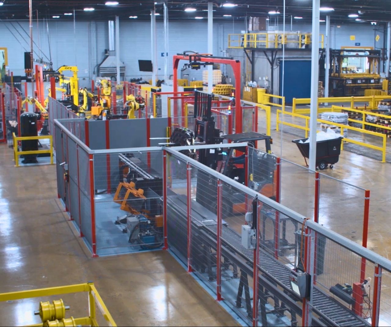 thyssenkrupp Forged Technologies Waukesha