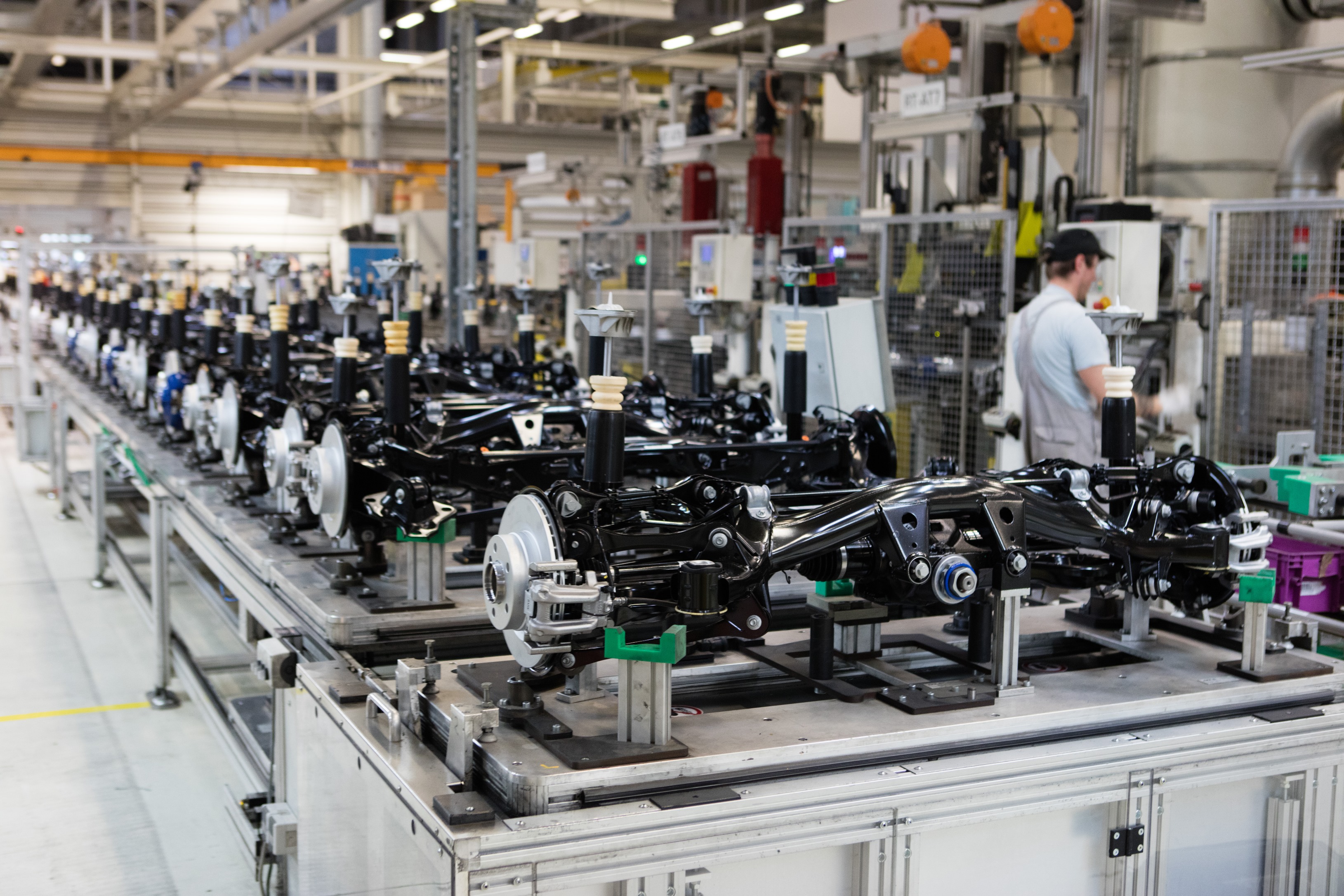 Product Overview thyssenkrupp Components Technology tyssenkrupp