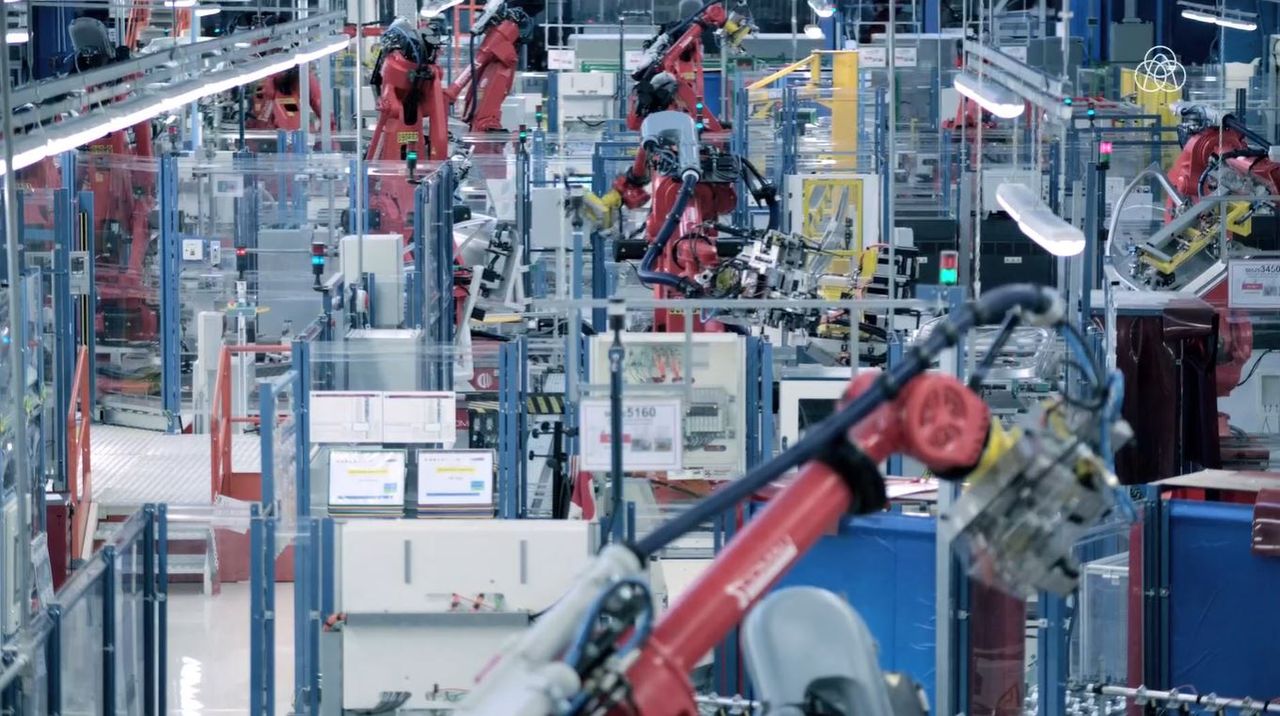Best Fit. Fastest Best Fit line in Europe delivered by thyssenkrupp
