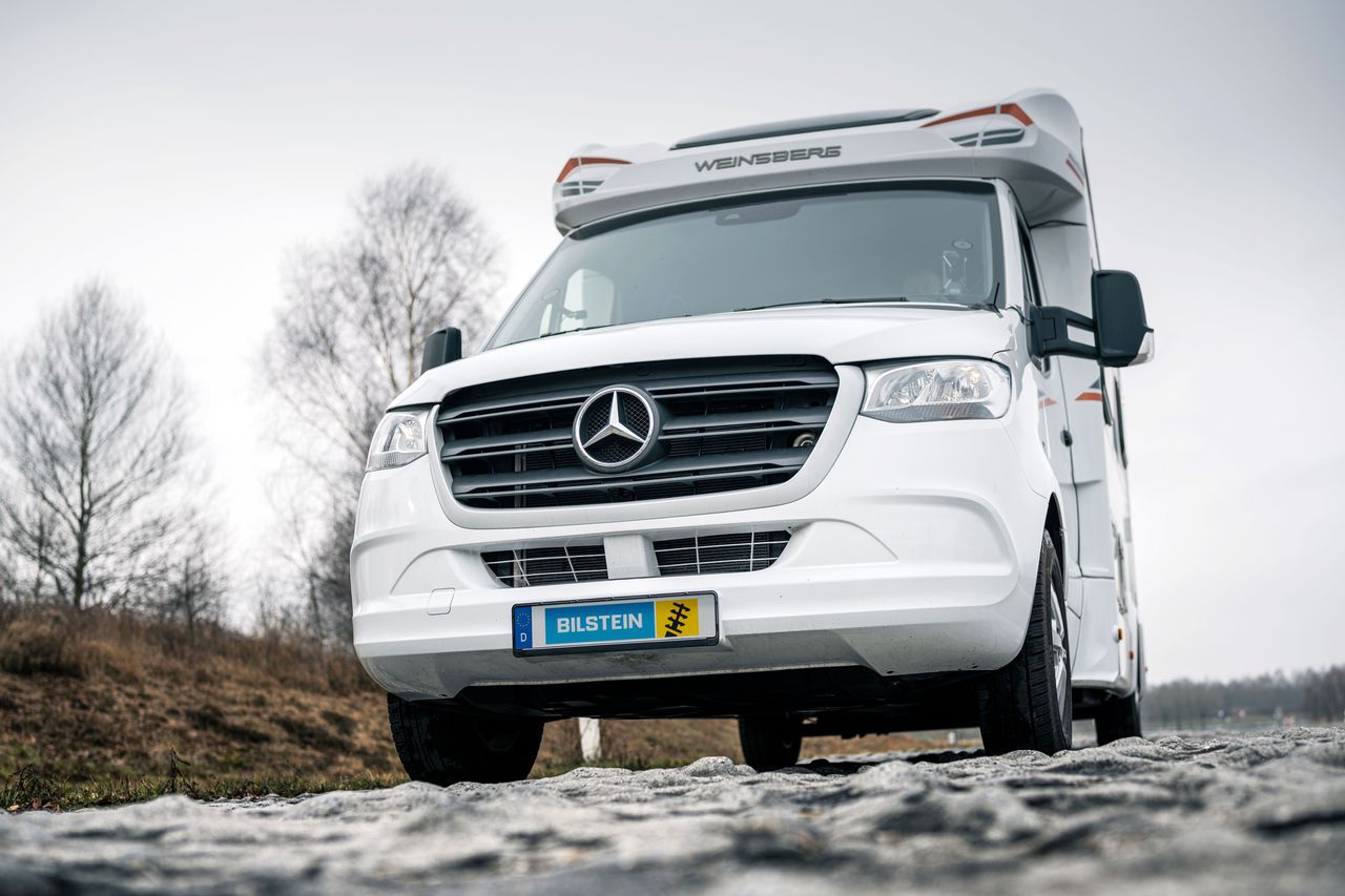 Camper Damper Bilstein
