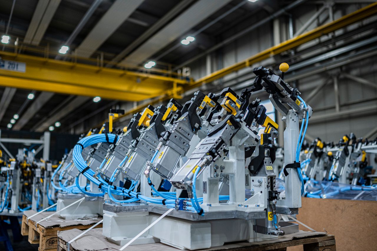 thyssenkrupp Automotive Body Solutions Standard Products