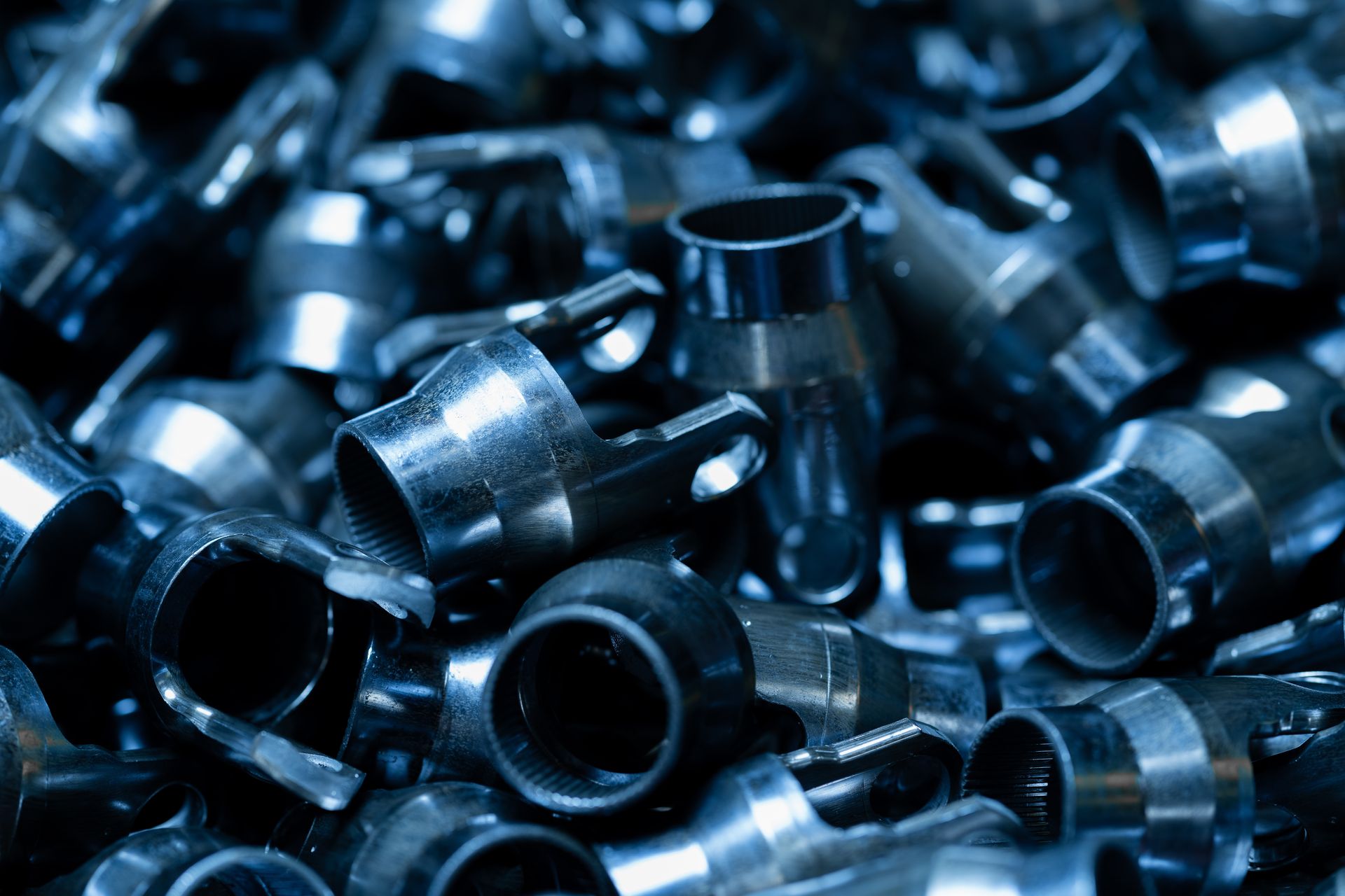 thyssenkrupp Presta Cold Forging Steering Components