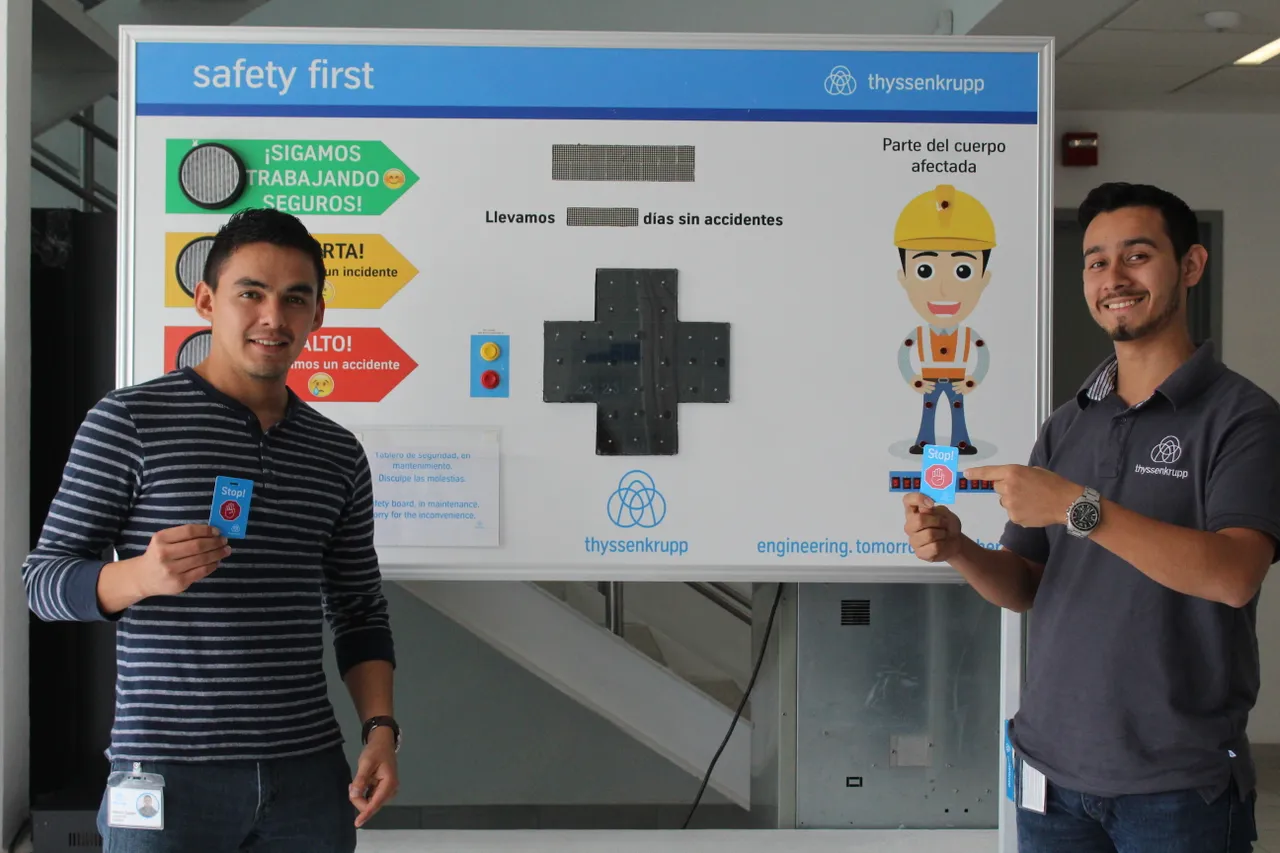 Safety first in Mexico