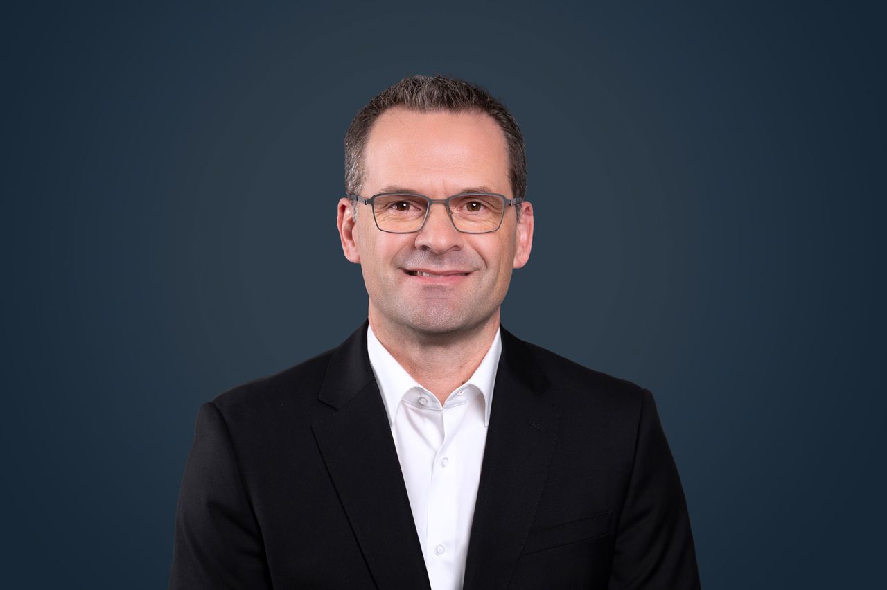 thyssenkrupp Presta Dynamic Components Senior Vice President Christian Kley&nbsp;