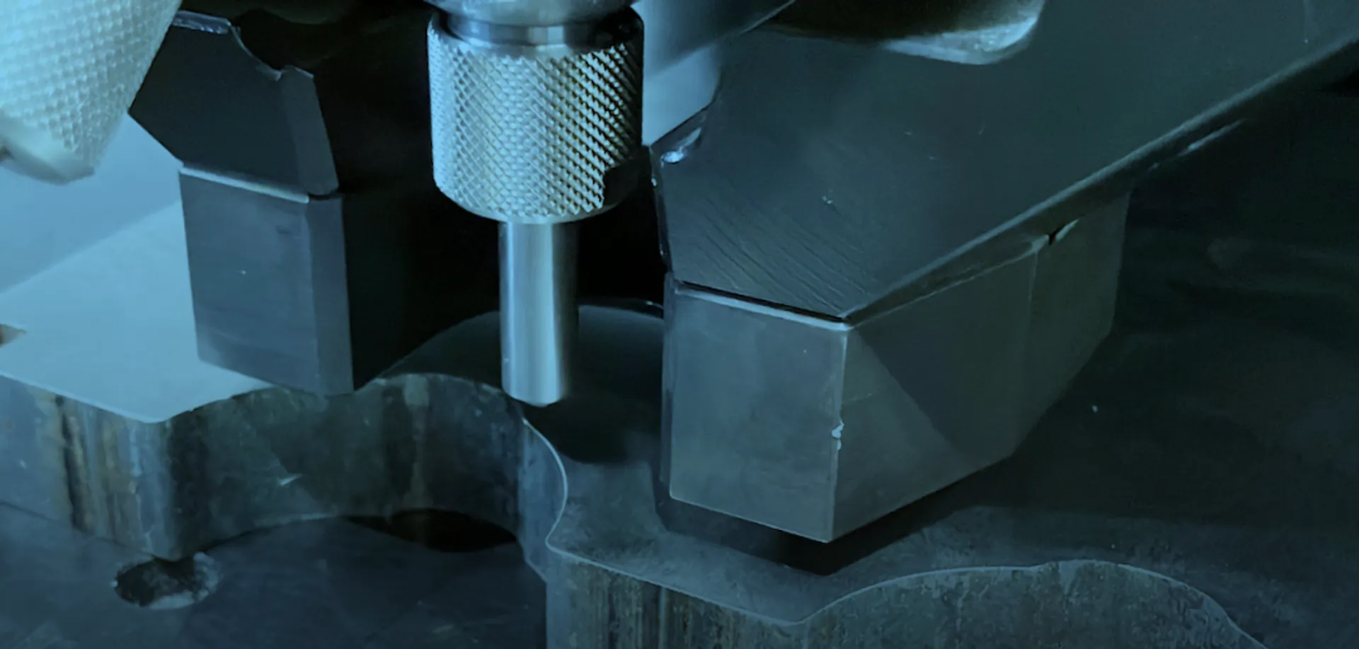 Materialprüfung fehlerhafte Ringe