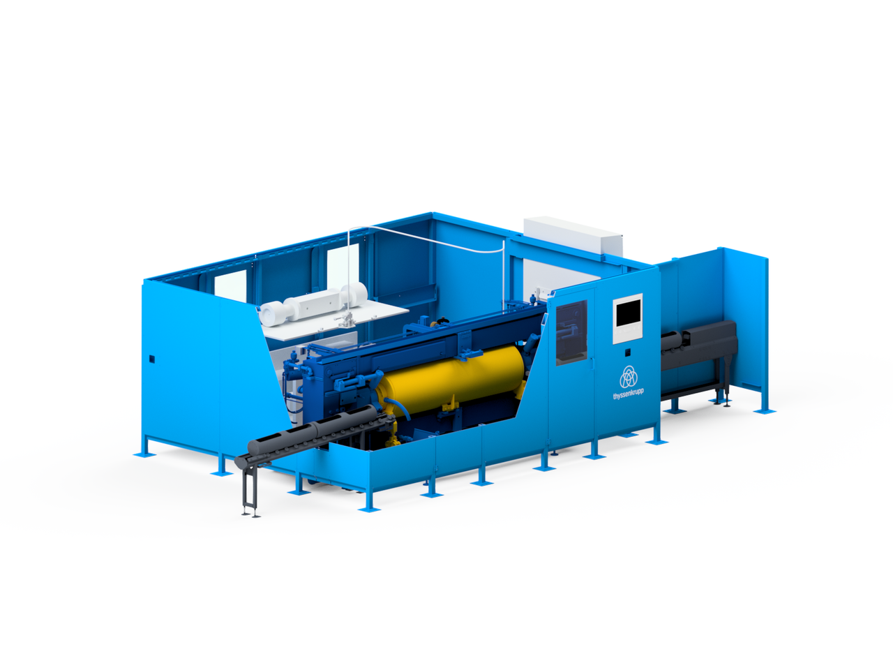 Uhde 55-60 HPP