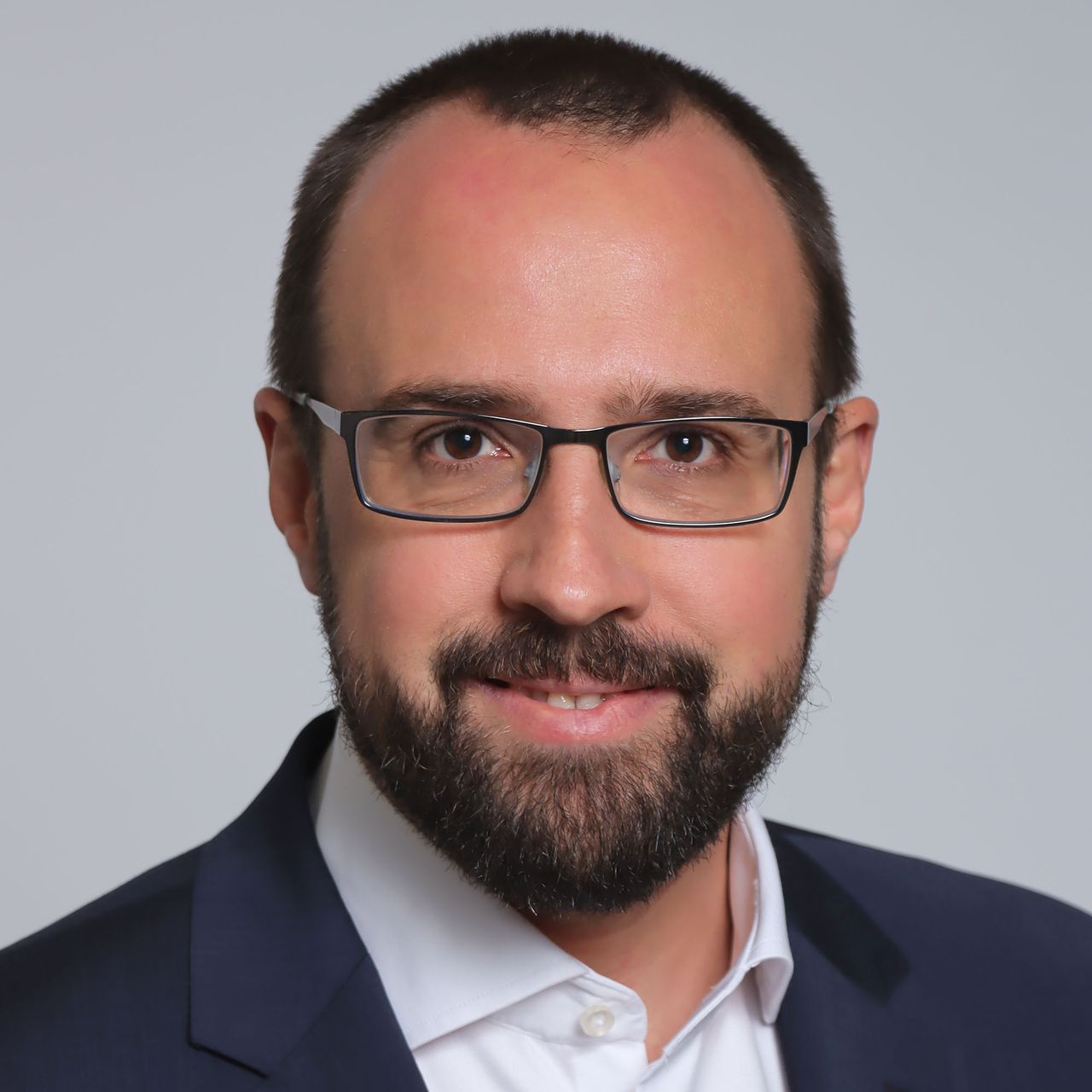 Alexander Müller, CFO (Chief Financial Officer) der Business Unit thyssenkrupp Automation Engineering