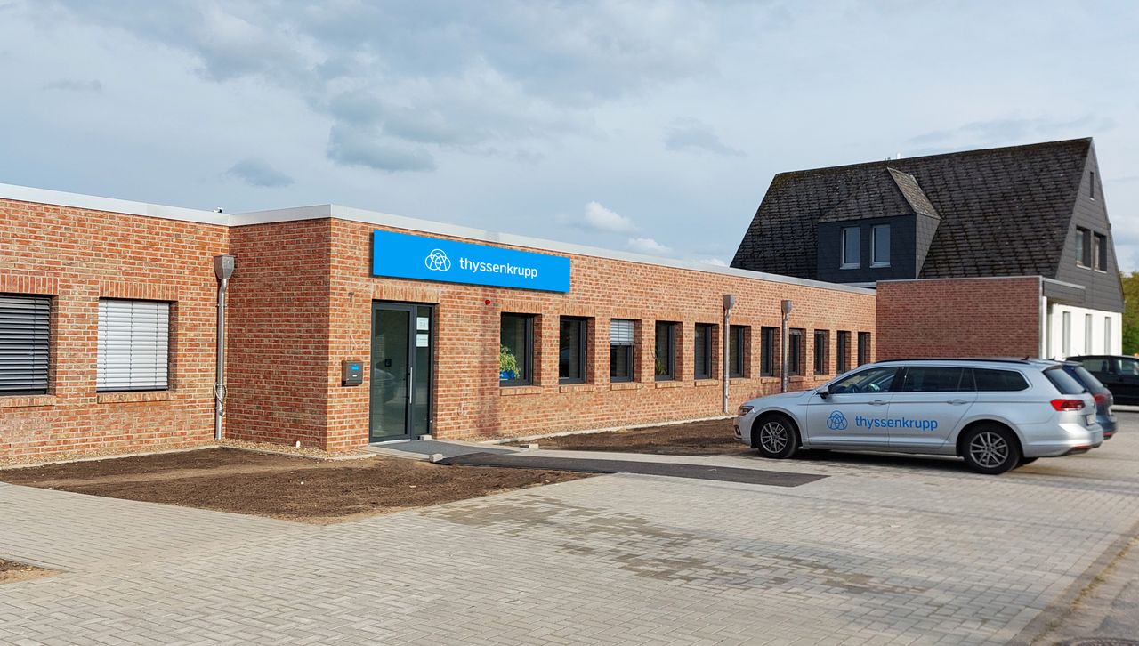 thyssenkrupp Automation Engineering Standort in Hannover 