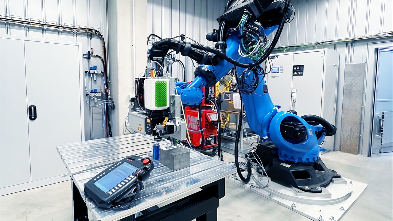 Laser Kompetenzzentrum von thyssenkrupp Automation Engineering