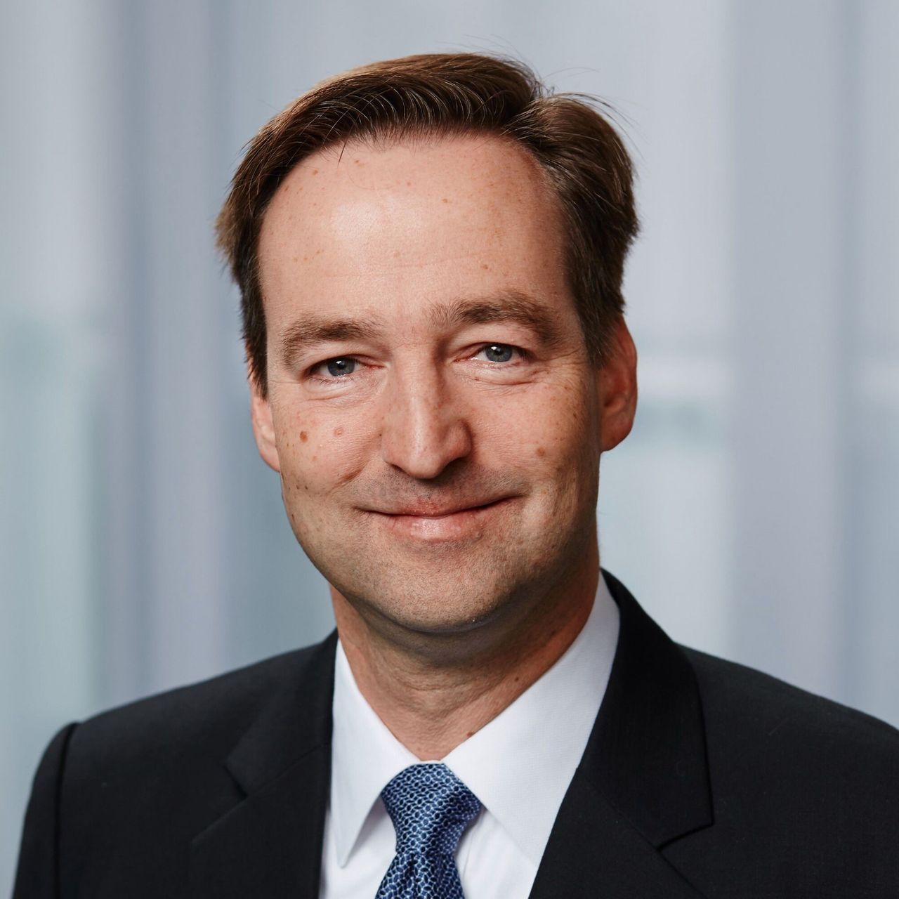 Dr. Rolf-Günther Nieberding, CEO thyssenkrupp Automation Engineering