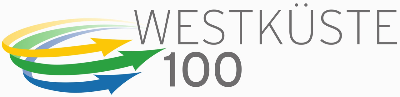 Westküste 100 Logo