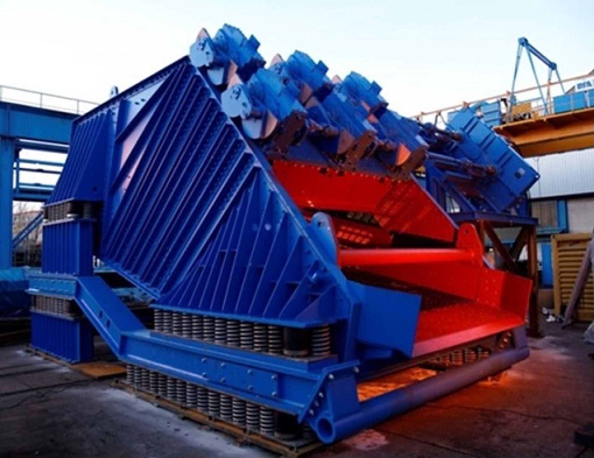 Thyssenkrupp Industrial Solutions
