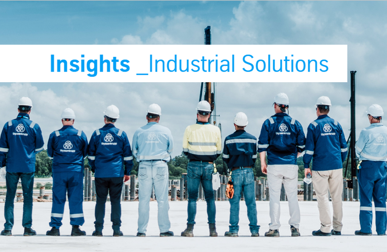 thyssenkrupp Insights blog