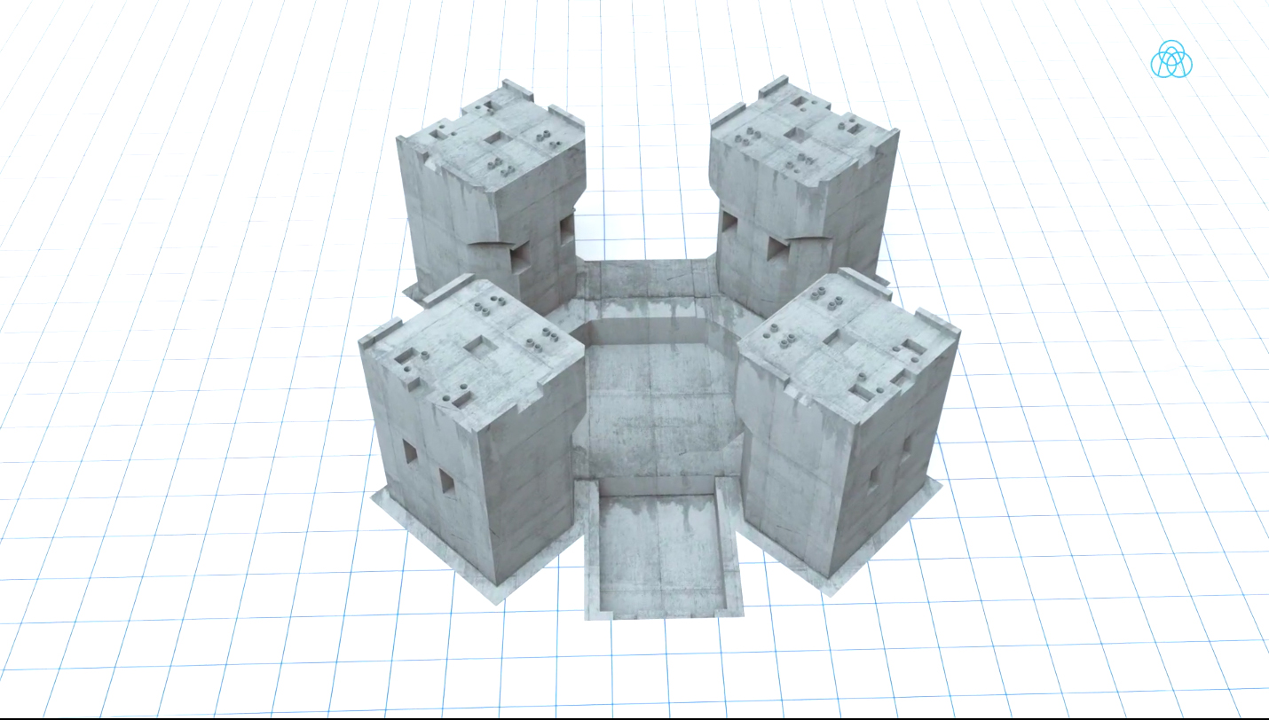 quadropol vertical roller mill