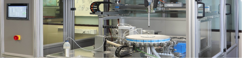 Polab® Laboratory Automation : Quality assurance and process control in ...