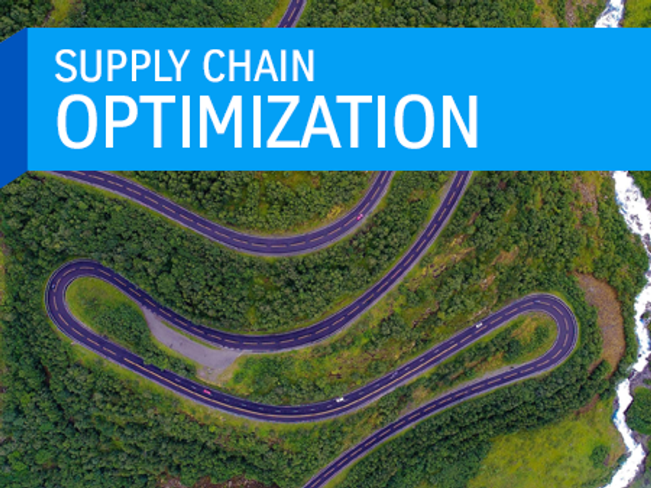 Optimisation de la chaîne d'approvisionnement