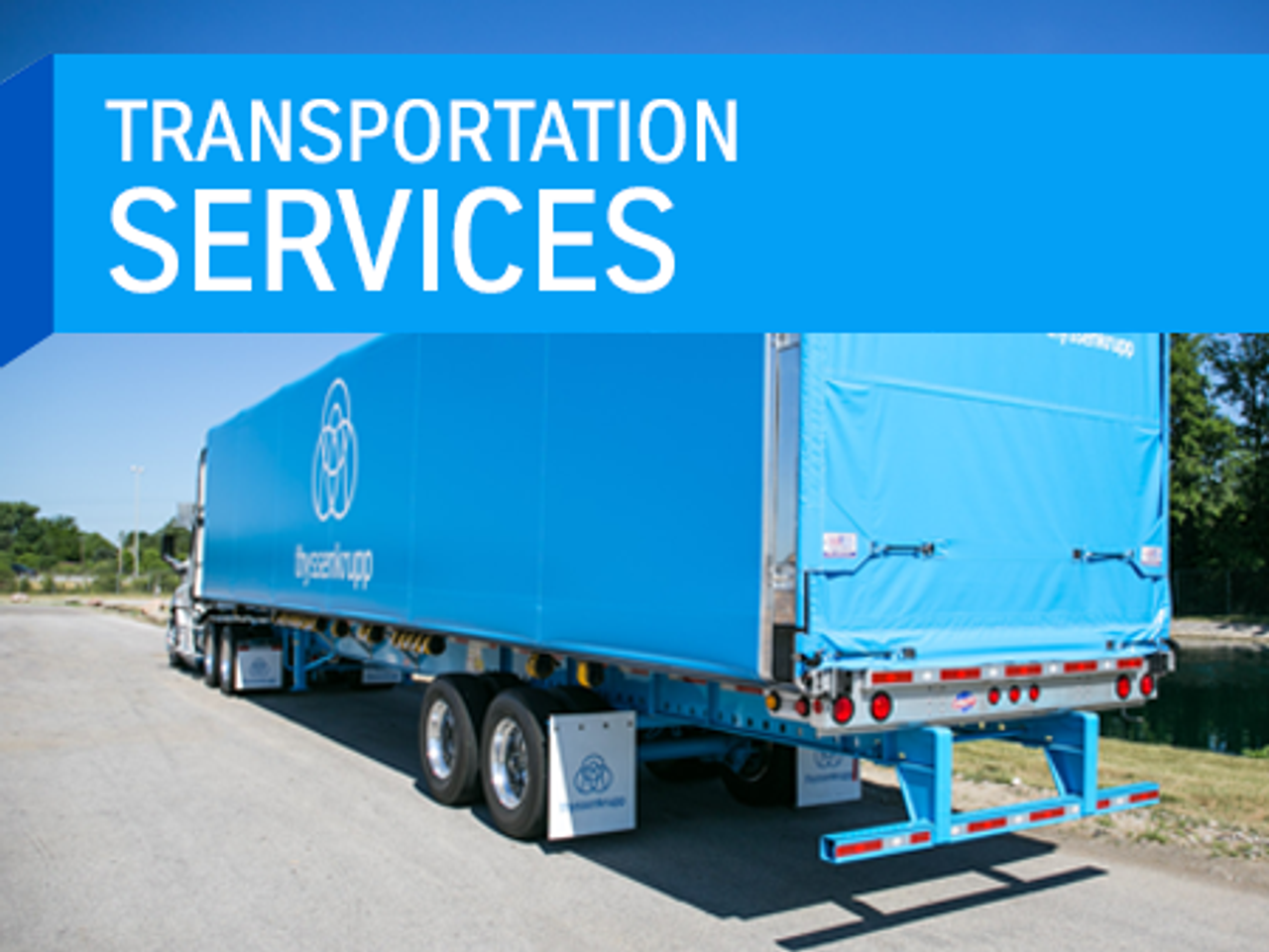 Services de transport