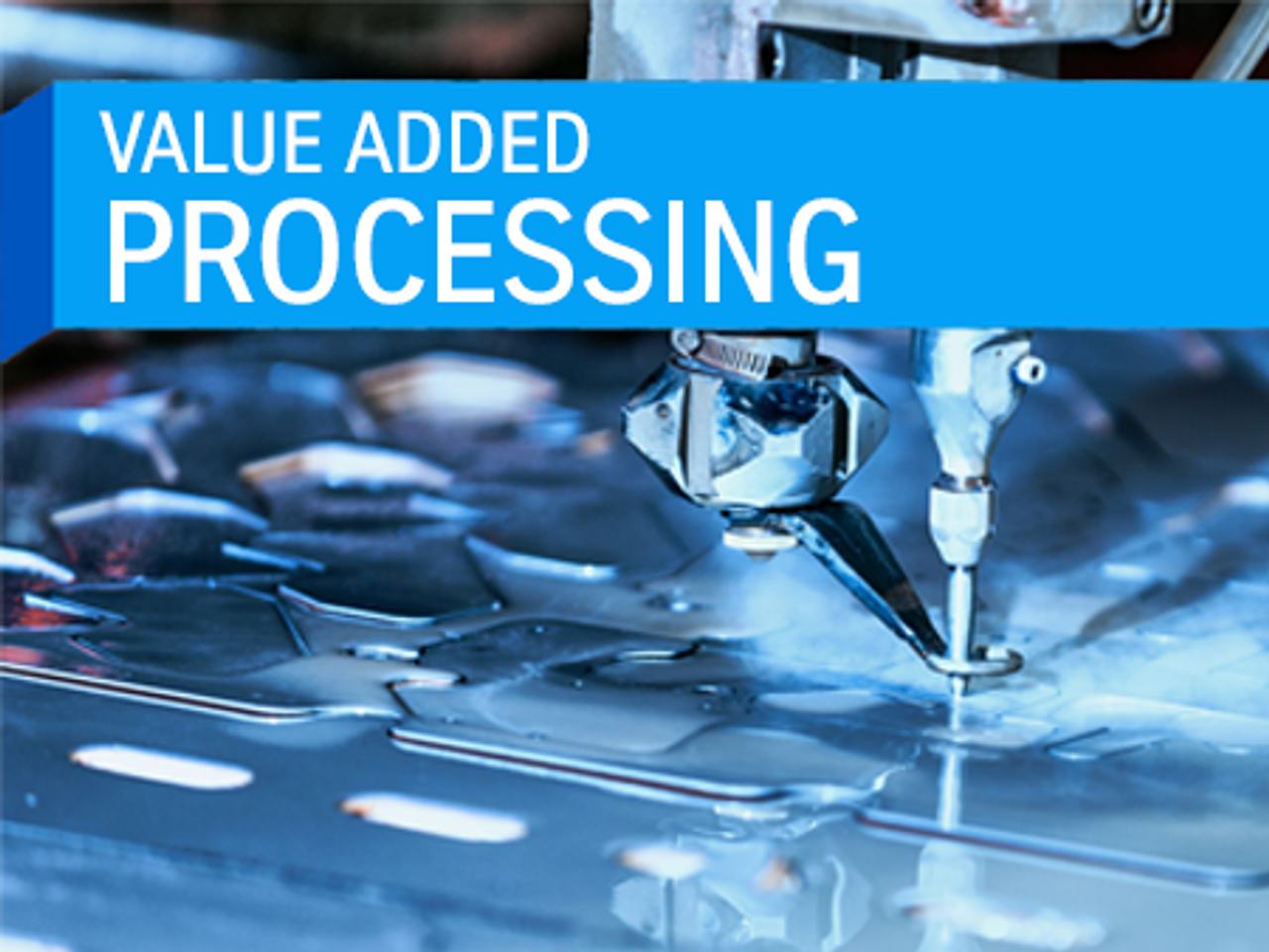 Traitement à valeur ajoutée