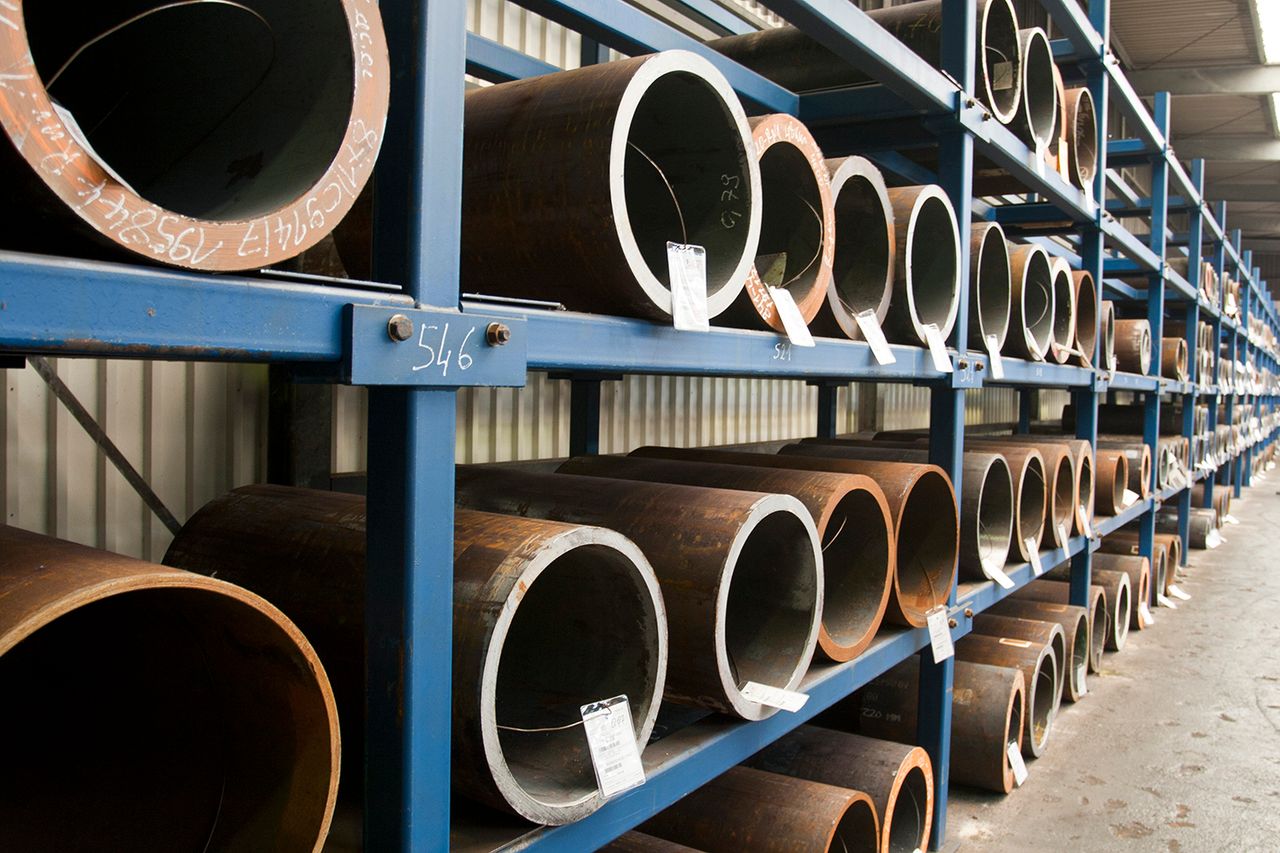 thyssenkrupp Materials Norge Sømløse og sveiste stålrør