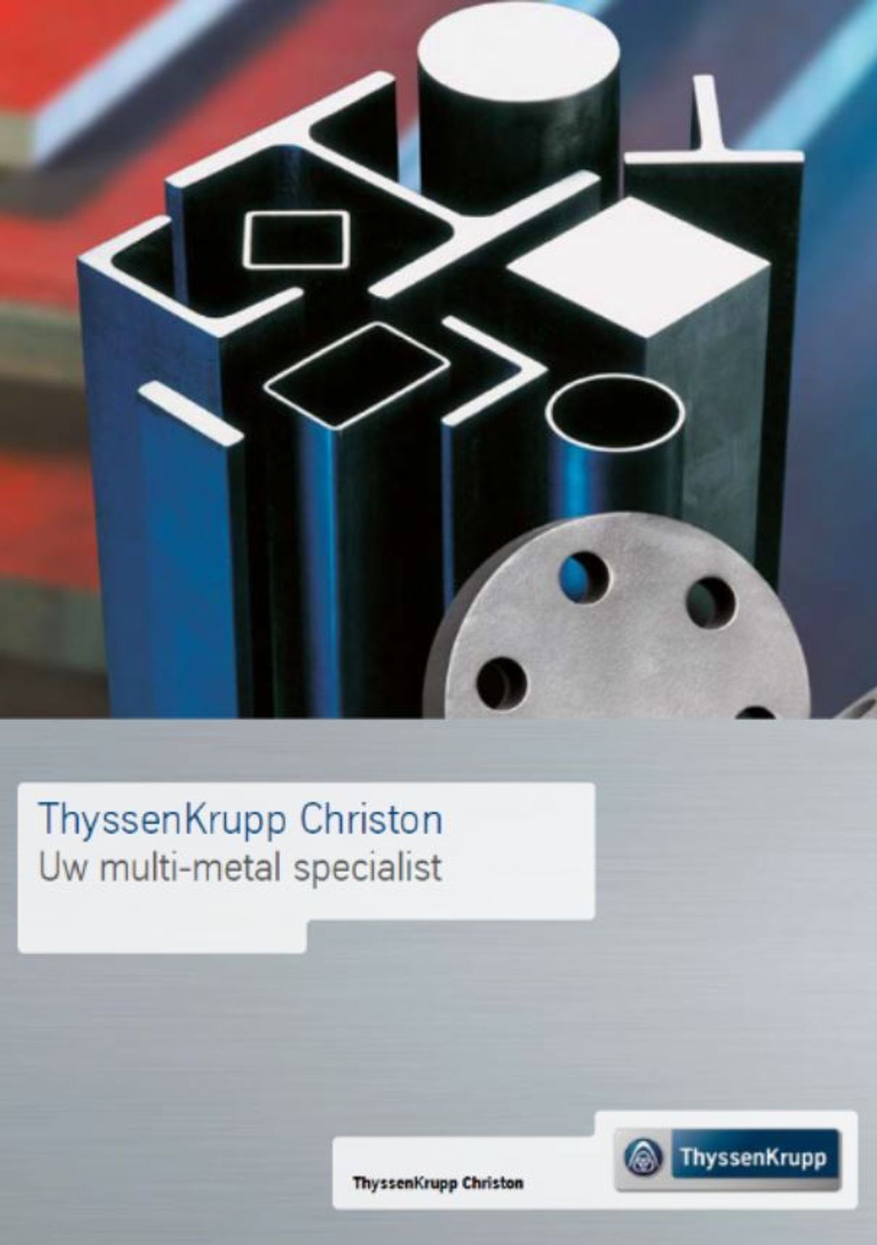 thyssenkrupp Materials Belgium - Uw multi-metal specialist (NL)