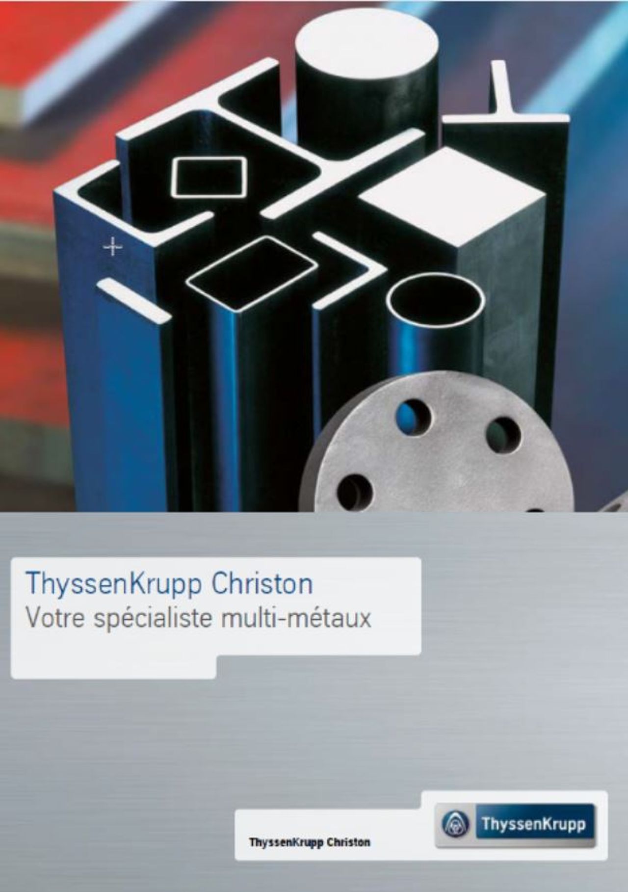 thyssenkrupp Materials Belgium - Votre spécialiste multi-metaux (FR)