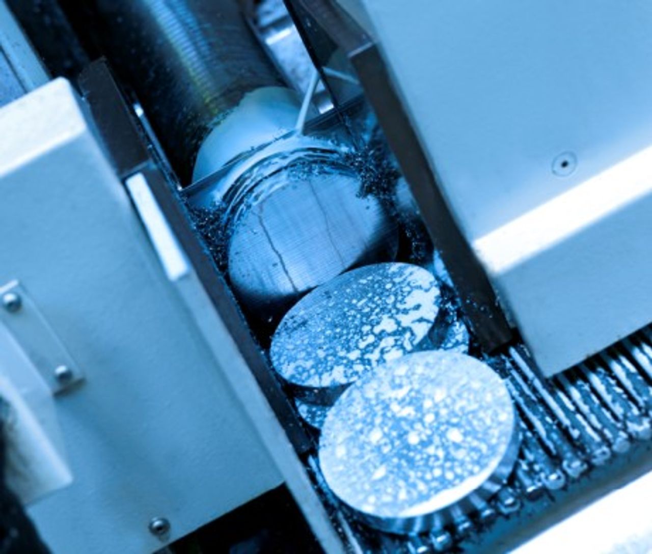 Bewerkingen staal, inox, alu