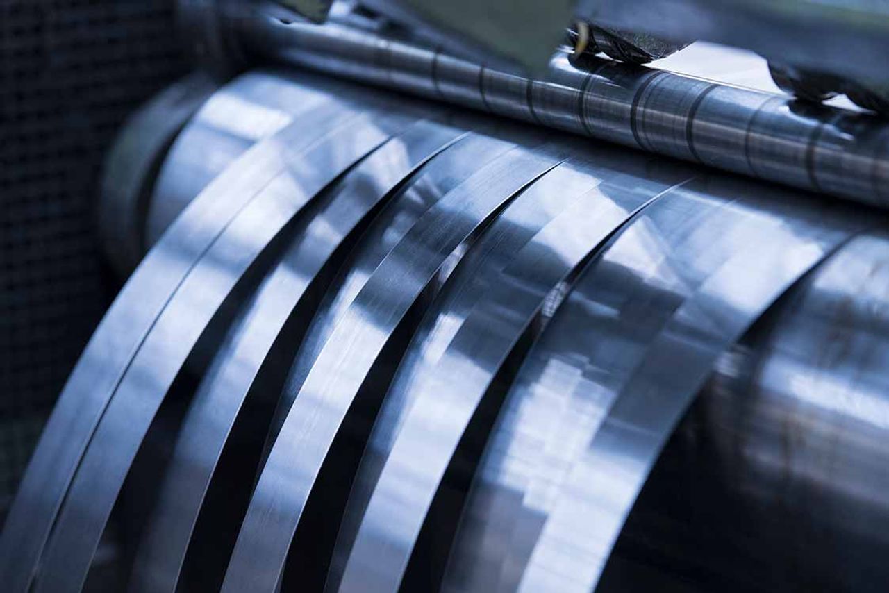 Overzicht bewerkingen thyssenkrupp Materials Belgium
