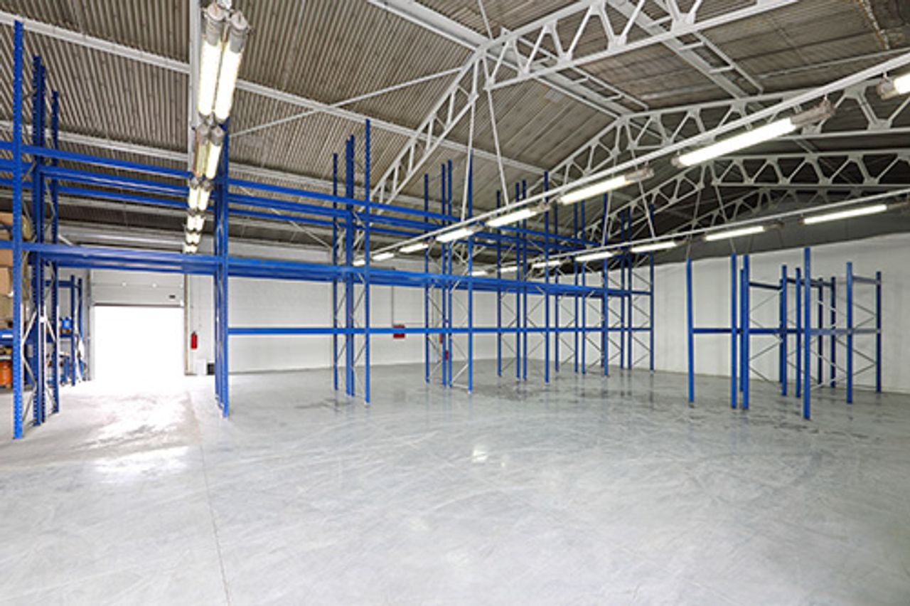 stalen constructie