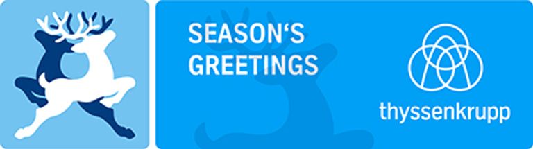 Aangepaste openingstijden tijdens de feestdagen