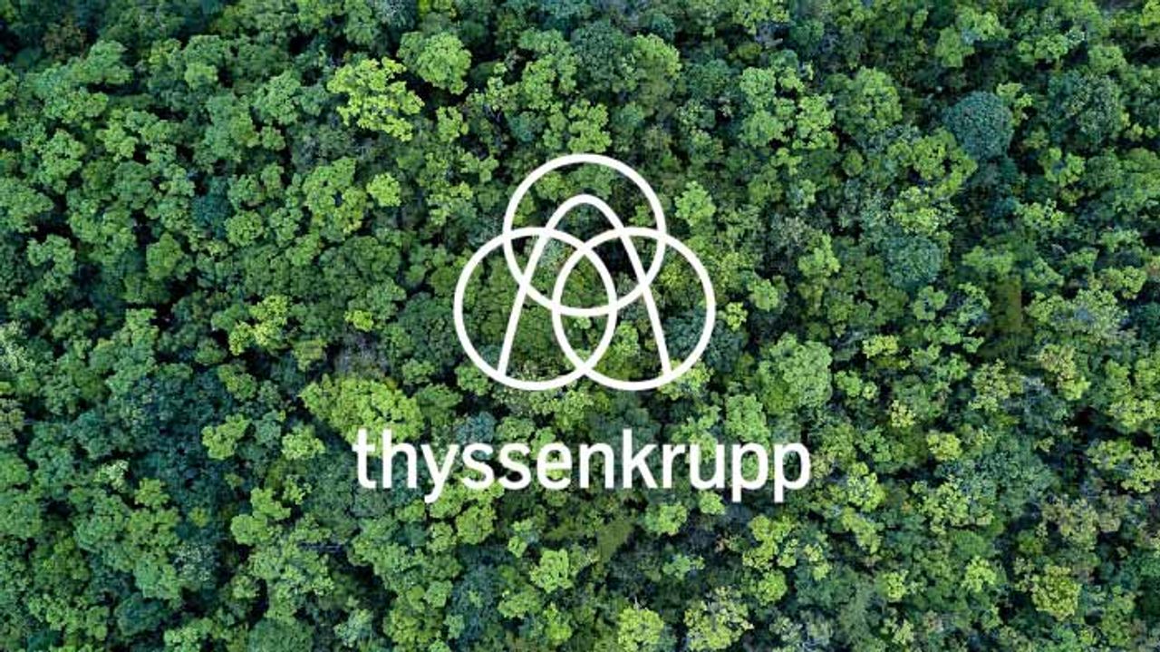 Product Carbon Footprint (PCF) - greenability transparantie - thyssenkrupp Materials Belgium