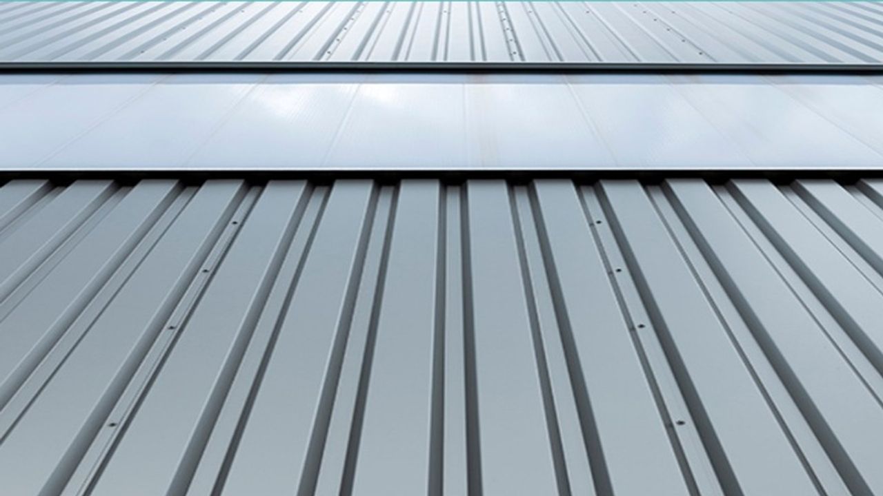 gevelbekleding in bluemint® 