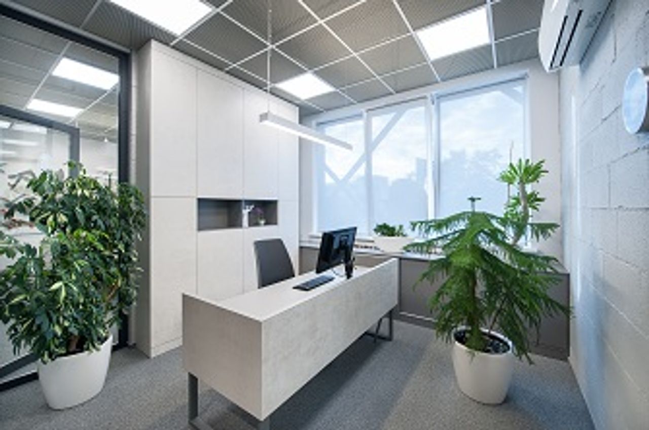 led verlichting bij thyssenkrupp