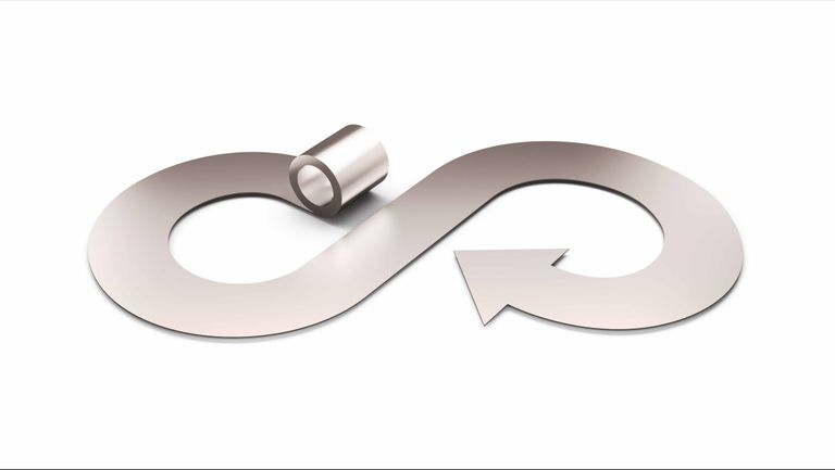 Duurzaamheid in de metaalindustrie