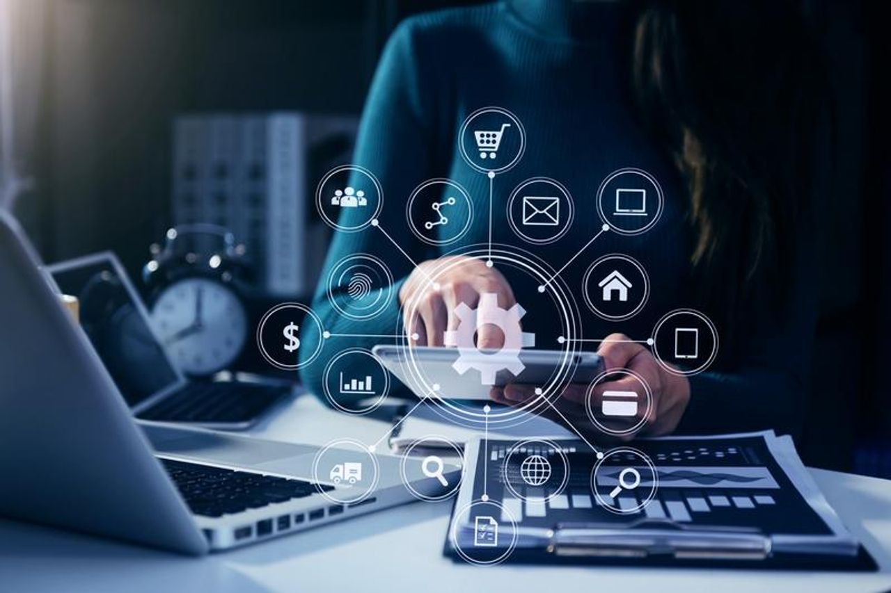 digitalisering