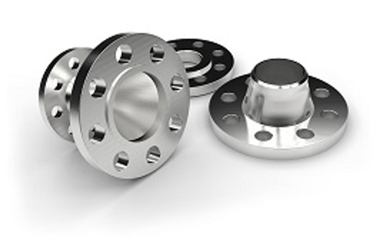 rvs flenzen, inox flenzen, flenzen in roestvast staal