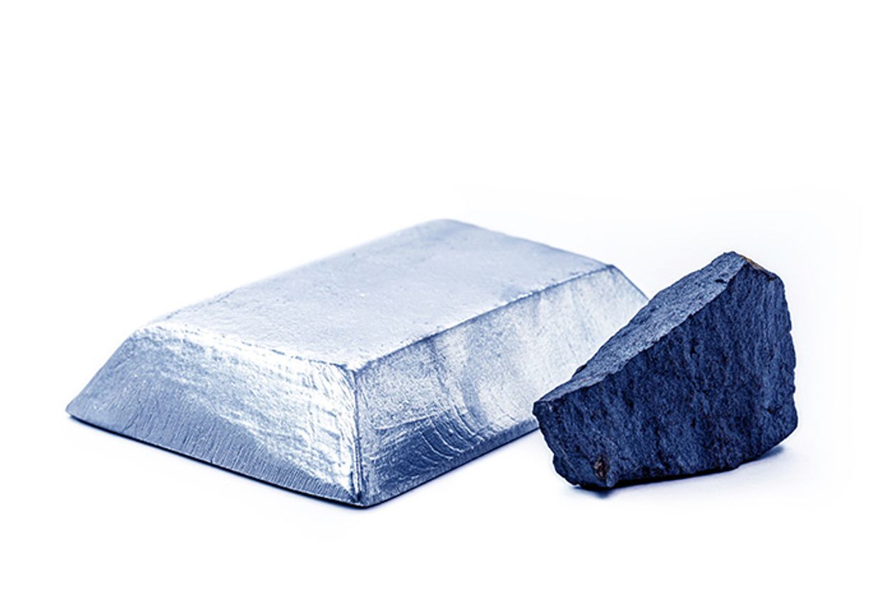 Bauxiet en aluminium