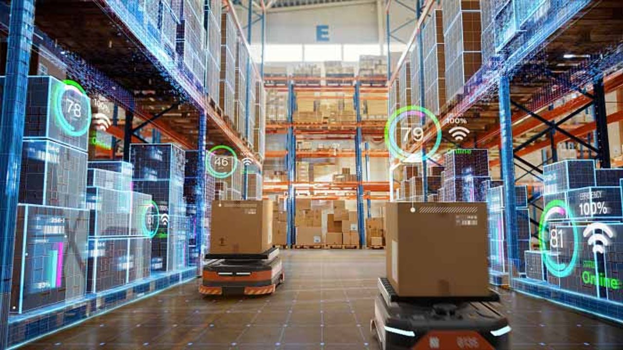 Lean manufacturing