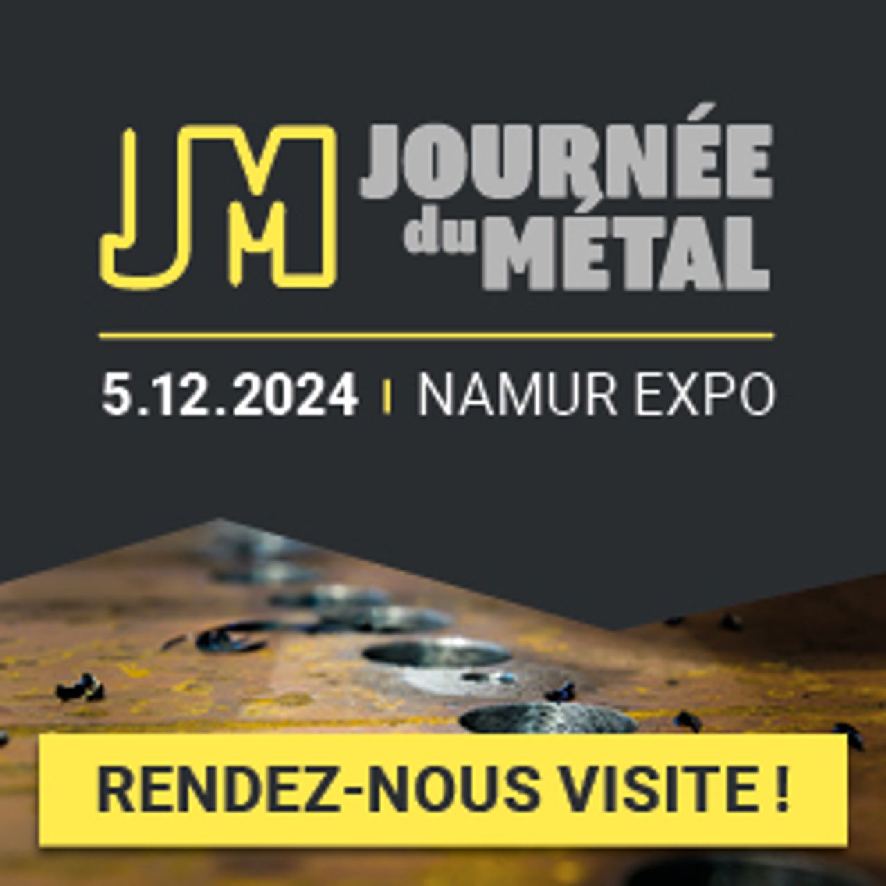 Journee du metal 2024