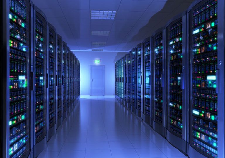 metalen in datacenters