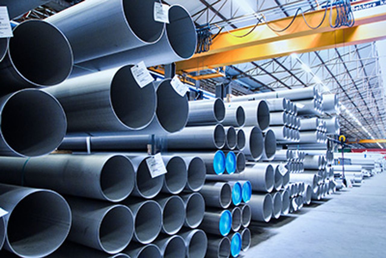 rvs buizen thyssenkrupp materials belgium